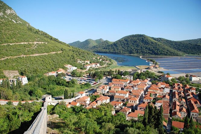 Full-Day Private Ston and Peljesac Wine Tour From Dubrovnik - Key Points