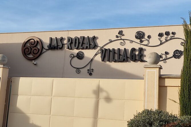 Full Day Private Tour for Las Rozas Shopping Village and Segovia - Tour Overview