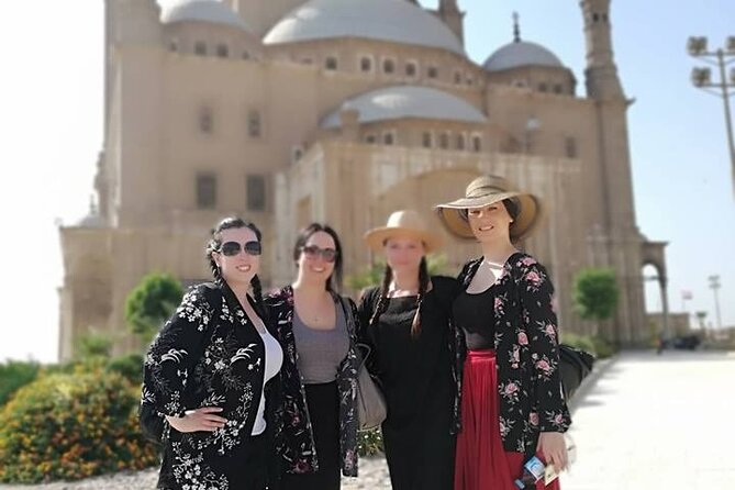 Full Day Private Tour in Cairo Citadel and Islamic Cairo - Key Points