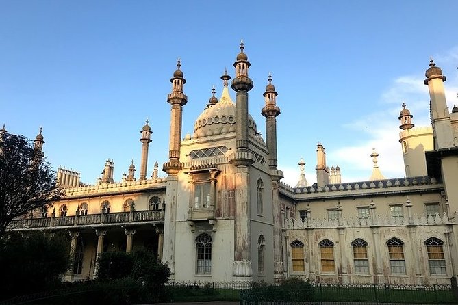 Full-Day Private Tour of Brighton - Key Points