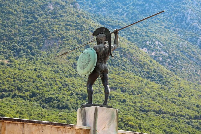 Full-Day Private Tour to Delphi and Thermopylae - Key Points