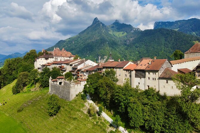 Full-Day Private Tour to Gruyères From Geneva - Key Points