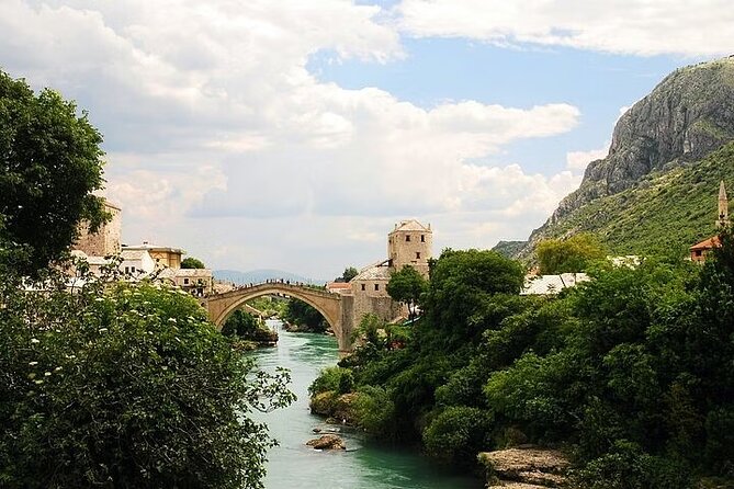 Full Day Private Tour to Mostar From Zadar - Key Points