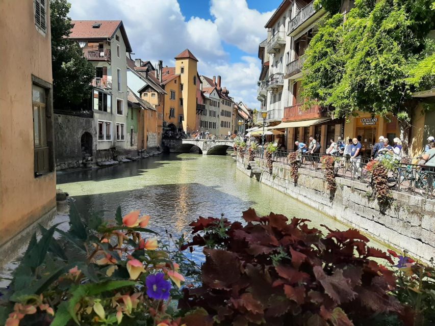 Full-Day Private Tours From Geneva to Annecy - Key Points