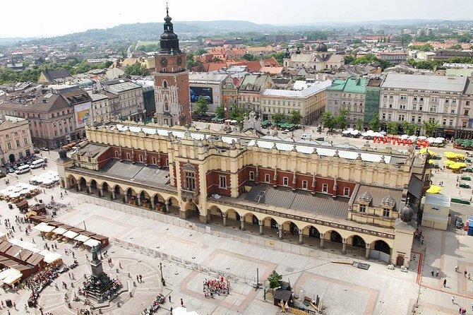 Full-Day Private Walking Tour of Krakow From Wroclaw - Key Points