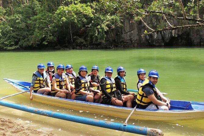 Full-Day Puerto Princesa Underground River Tour - Tour Overview