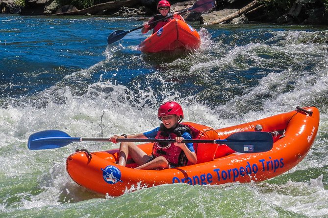 Full-Day Rogue River Hellgate Canyon Raft Tour - Key Points