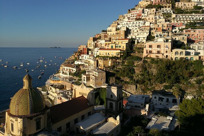 Full Day Scooter Tour of the Amalfi Coast - Key Points