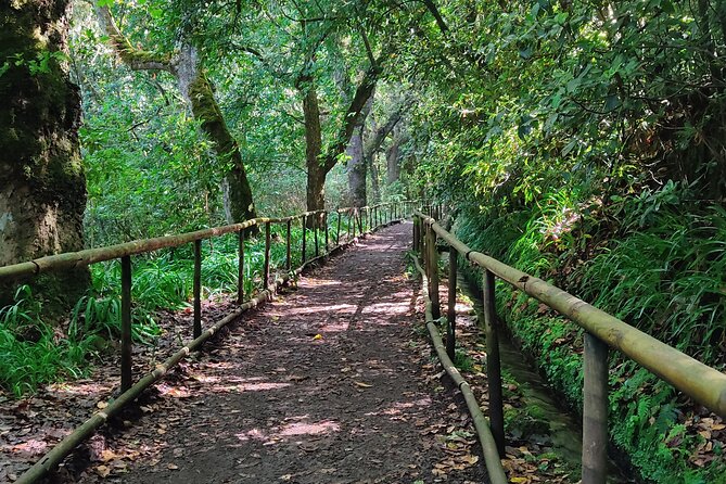 Full-Day Self Guided Hike in Caldeirão Verde Levada - Key Points