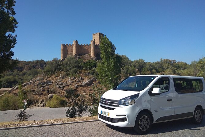 Full Day Templar Route Tour (Tomar and Almourol) From Lisbon - Itinerary Details