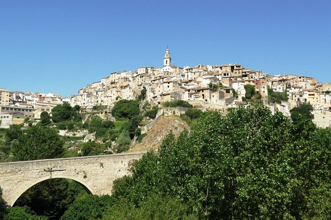 Full Day Tour Bocairent and Islamic Labyrinth From Valencia
