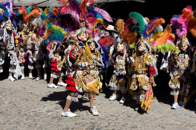 Full Day Tour: Chichicastenango Maya Market and Lake Atitlan From Guatemala City - Key Points