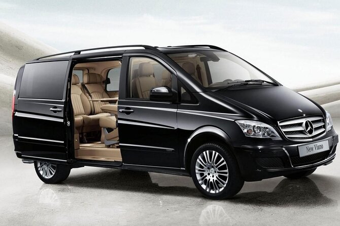 Full-Day Tour in Private Mercedes Benz V250 VIP Van With Driver - Key Points