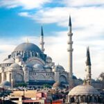 full day tour in suleymaniye mosque and dolmabahce palace Full Day Tour in Suleymaniye Mosque and Dolmabahce Palace