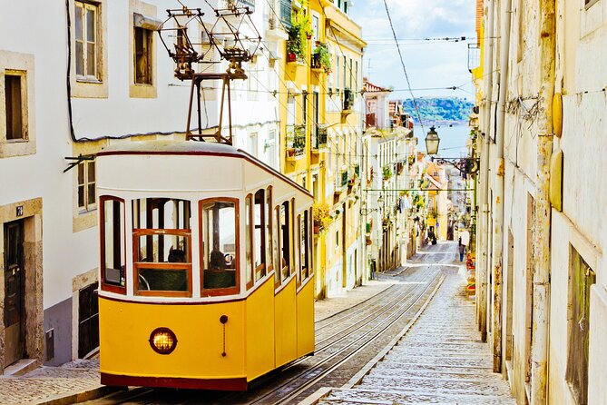 Full-Day Tour of Lisbon - Private Tour - Key Points