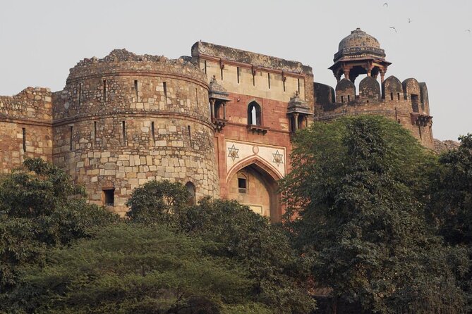 Full-Day Tour of Offbeat Old and New Delhi With Hotel Pick up - Key Points
