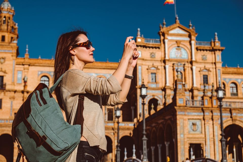 Full-Day Tour of Seville From Costa Del Sol - Tour Duration and Details