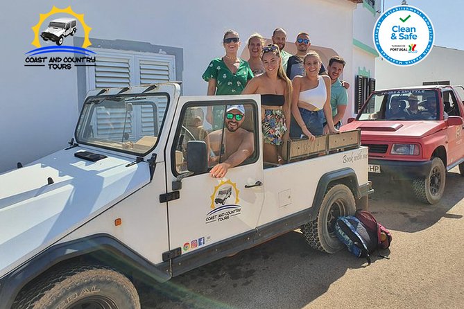 full day tour of the algarve with jeep safari Full Day Tour of the Algarve With Jeep Safari