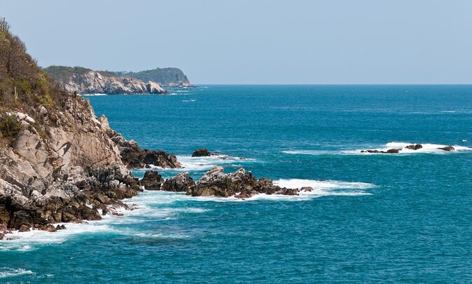full day tour of the bays of huatulco Full Day Tour of the Bays of Huatulco