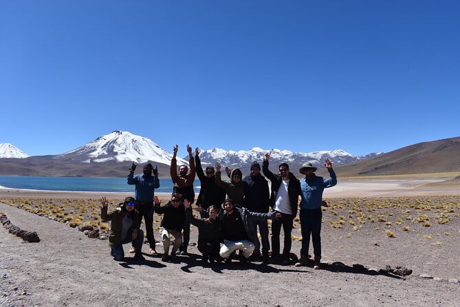 Full Day Tour Piedras Rojas Altiplanic Lagoons Chaxa Lagoon - Tour Overview