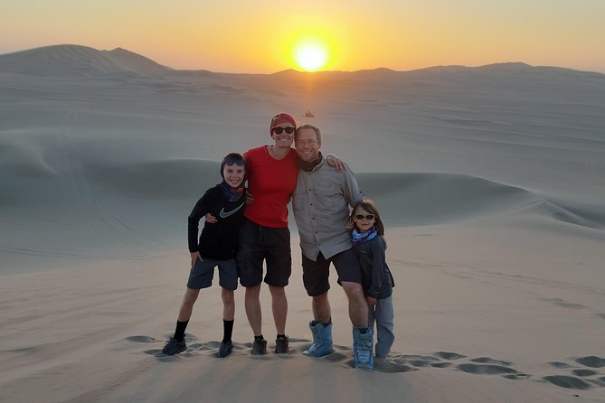 full day tour sandboarding in huacachina from lima Full Day Tour Sandboarding in Huacachina From Lima