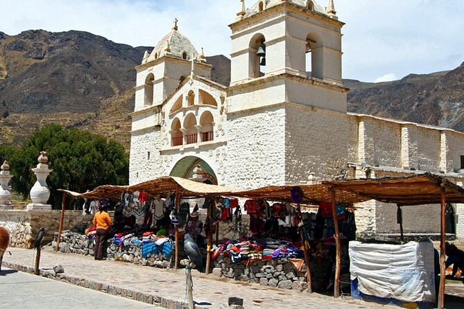 full day tour to colca canyon from arequipa Full Day Tour to Colca Canyon From Arequipa