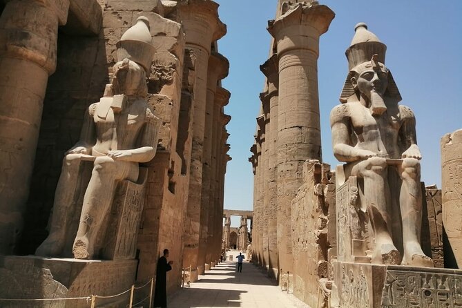 Full Day Tour to Luxor With Flight Included - Customer Reviews and Ratings