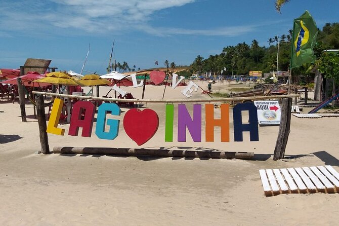 Full Day Tour to Praia Da Lagoinha From Fortaleza - Key Points