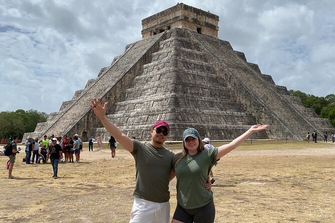 Full Day Tour to Visit Chichen Itza, Oxman Cenote and Valladolid - Key Points