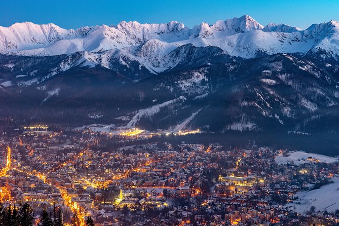 Full-Day Tour to Zakopane and Tatra Mountains From Krakow - Key Points