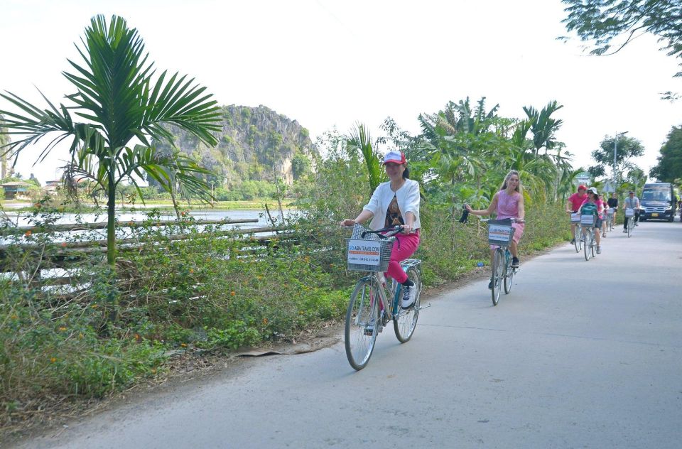Full Day Trip From Ha Noi To Hoa Lu - Trang An - Biking - Key Points