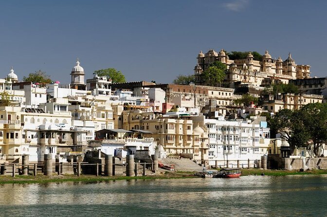 Full Day Udaipur Sightseeing Tour With Optional Guide - Key Points