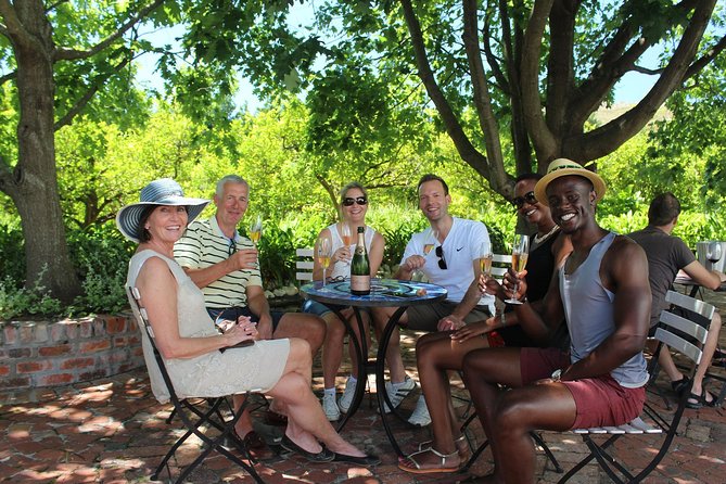 Full-Day Wine Tour From Stellenbosch - Key Points