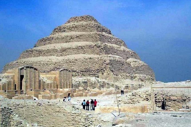 Full-DayTour to Sakkarh,Memphis,Dahshur and Gizah Pyramids - Key Points