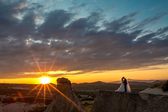 full moon walk in cappadocia Full Moon Walk in Cappadocia