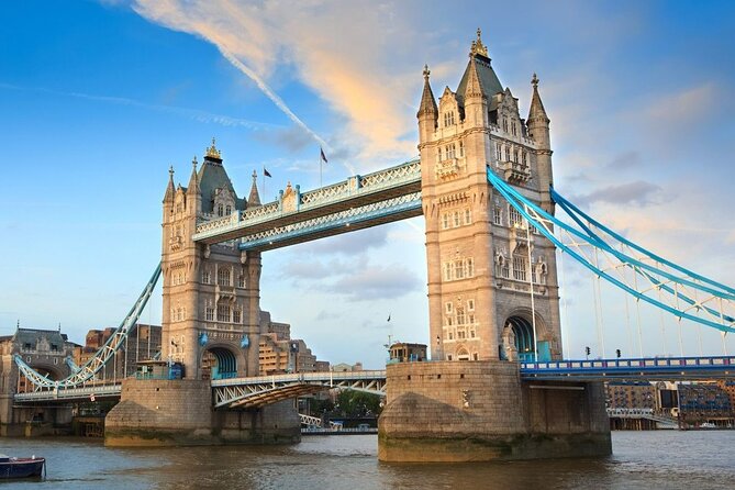 Fullday London Private Tour With Car & Guide - Key Points