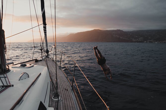 Funchal Sunset Sailing Private Tour - Key Points