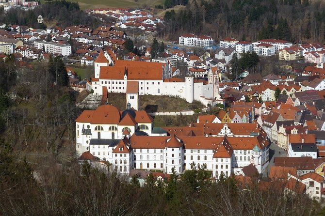 Füssen Private Walking Tour With A Professional Guide - Key Points