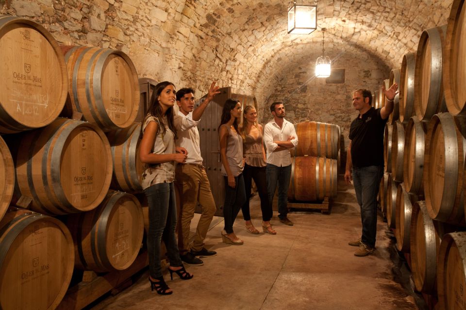 Galicia: Group Winery Tour and Tasting - Tour Details