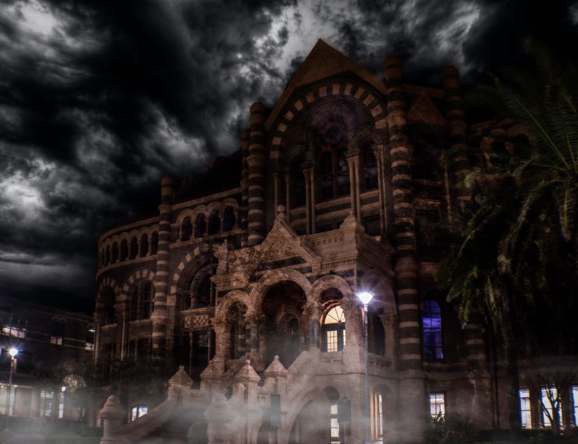 Galveston: Ghosts of the Gulf Haunted Walking Tour - Key Points