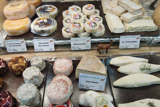 Gastronomic Tour of Paris Markets - Key Points