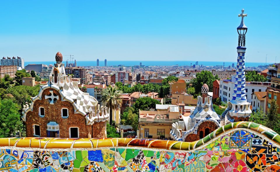 Gaudi Heritage – Barcelona Private Walking Tour - Key Points