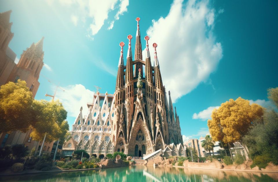 Gaudis Barcelona: Sagrada Familia, Casa Batllo & Mila Tour - Key Points