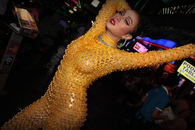 Gay Club Night in Bangkok as a Local - Key Points