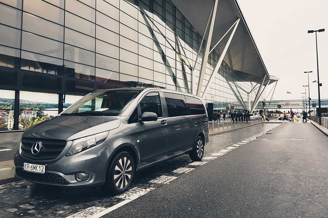 Gdansk Airport - Gdansk City Private Transfer - Key Points