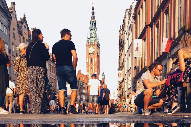 Gdansk Like a Local: Customized Private Tour - Key Points