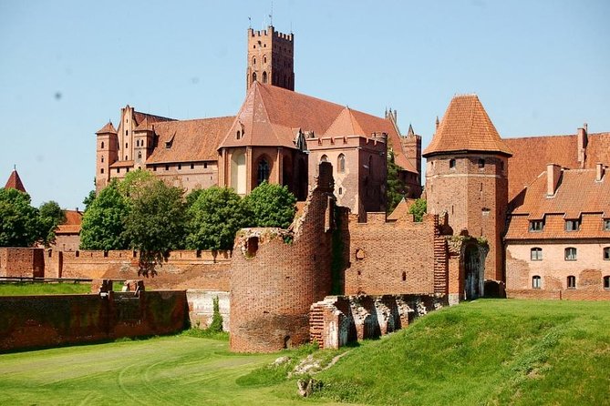 Gdansk Malbork Castle Private Tour - Key Points