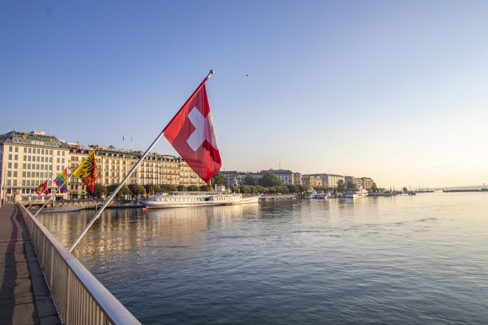 Geneva: Capture the Most Photogenic Spots With a Local - Key Points