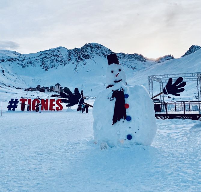 Geneva: Private Transfer to Tignes and Val D'Isère - Key Points