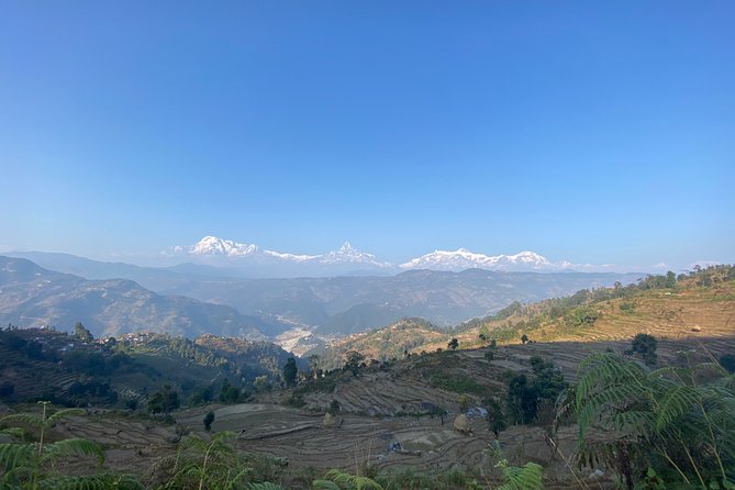 Gentle Walking Tour to Explore Nature in Pokhara - Key Points